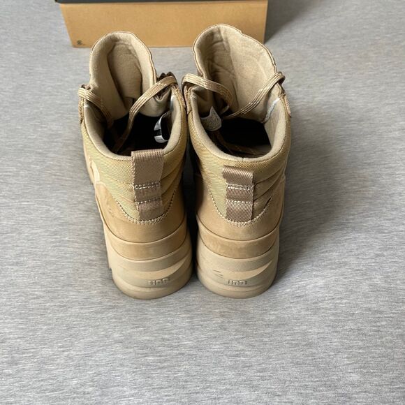 UGG Men’s Lug Chukka Water Resistant Boots